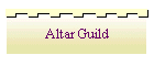 Altar Guild