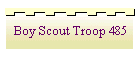 Boy Scout Troop 485